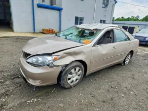 Toyota Camry 2.4L 4 2005