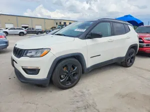 Jeep Compass 2.4L 4 2018