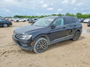 Volkswagen Tiguan 2.0L 4 2021