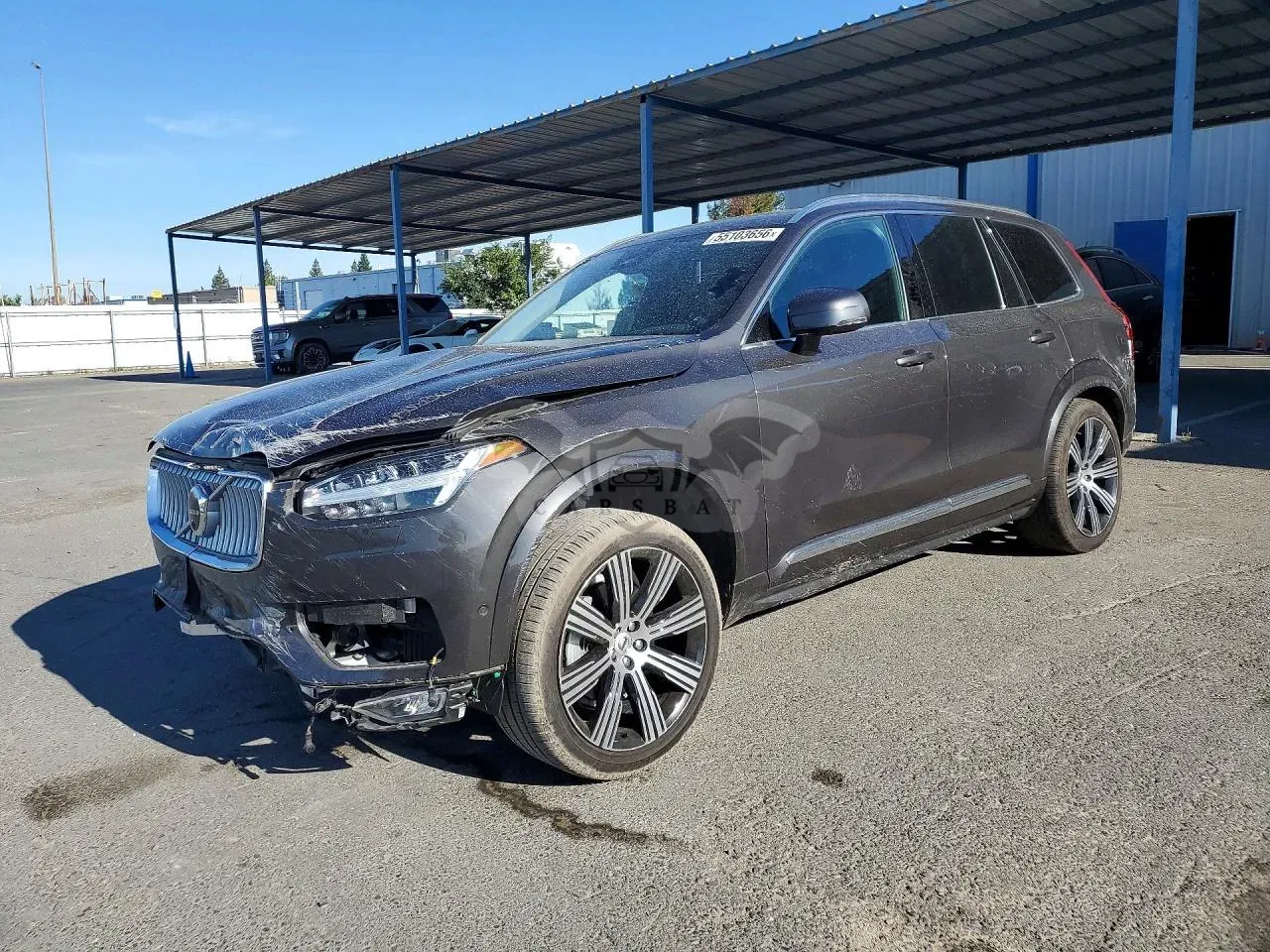 Volvo XC90 2.0L 4 2024