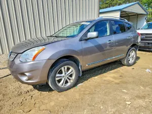 Nissan Rogue 2.5L 4 2013