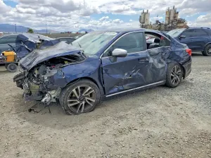 Subaru Legacy 2.5L 4 2018