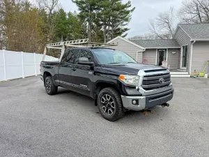 Toyota Tundra 5.7L 8 2014