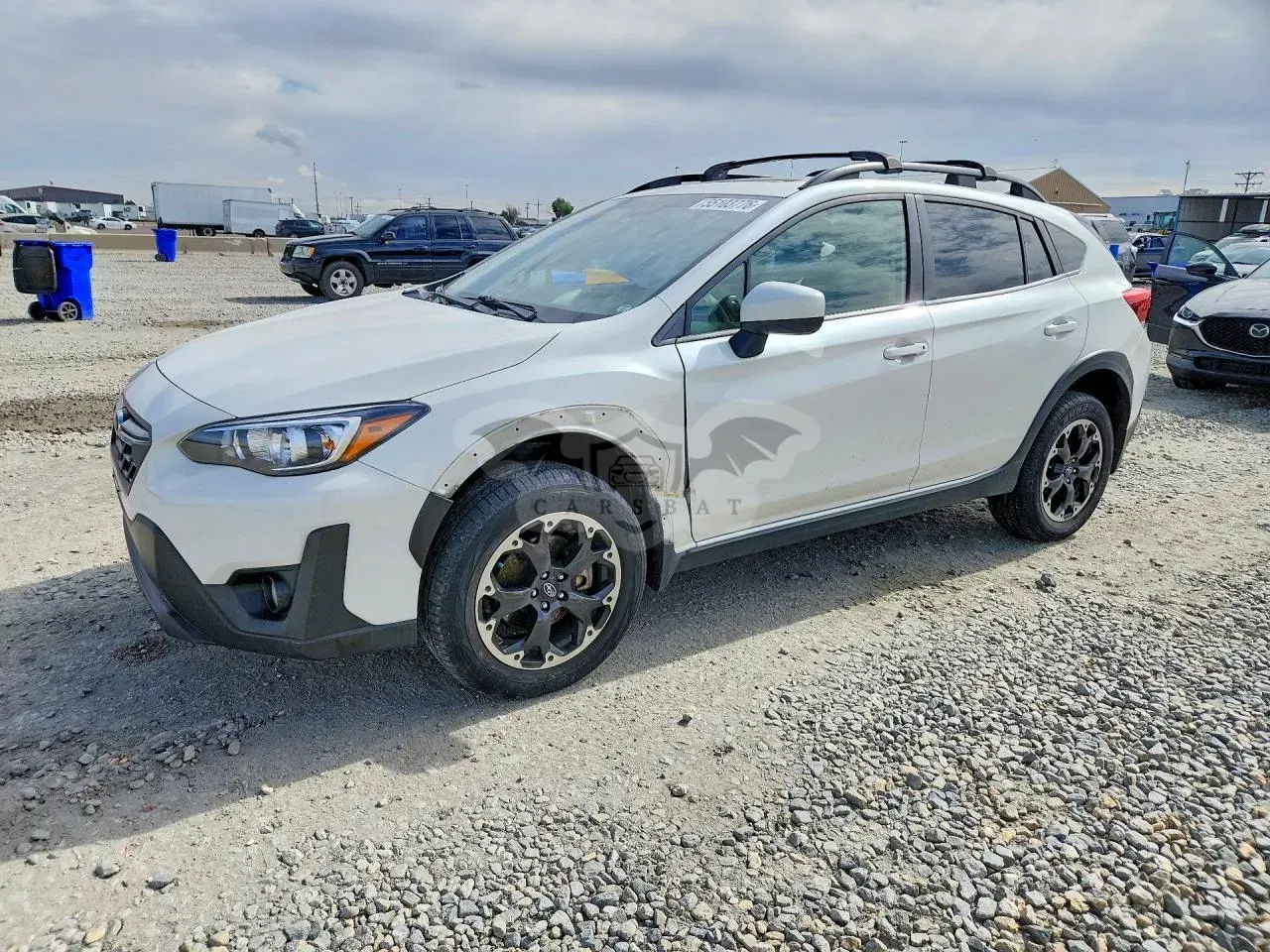 Subaru Crosstrek 2.0L 4 2023