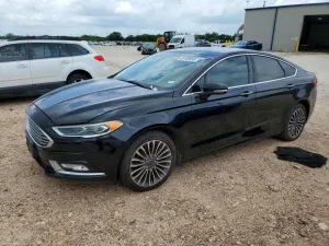 Ford Fusion 2.0L 4 2017