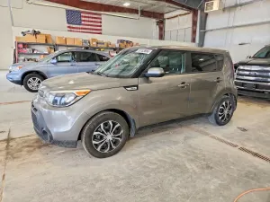 Kia Soul 1.6L 4 2015