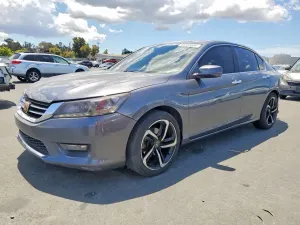 Honda Accord 3.5L 6 2015