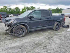 Honda Ridgeline 3.5L 6 2021