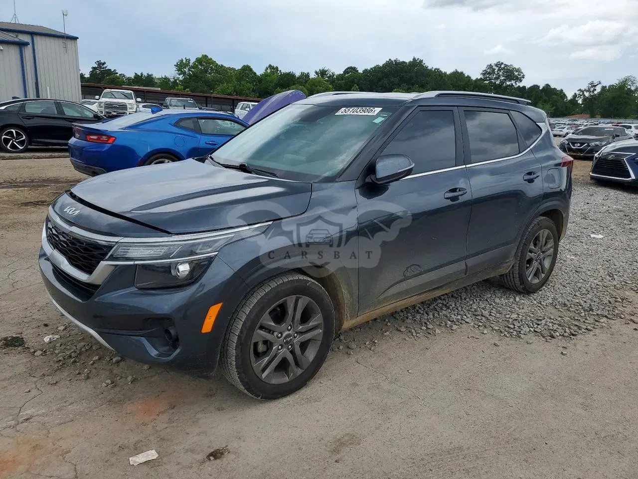 Kia Seltos 2.0L 4 2022