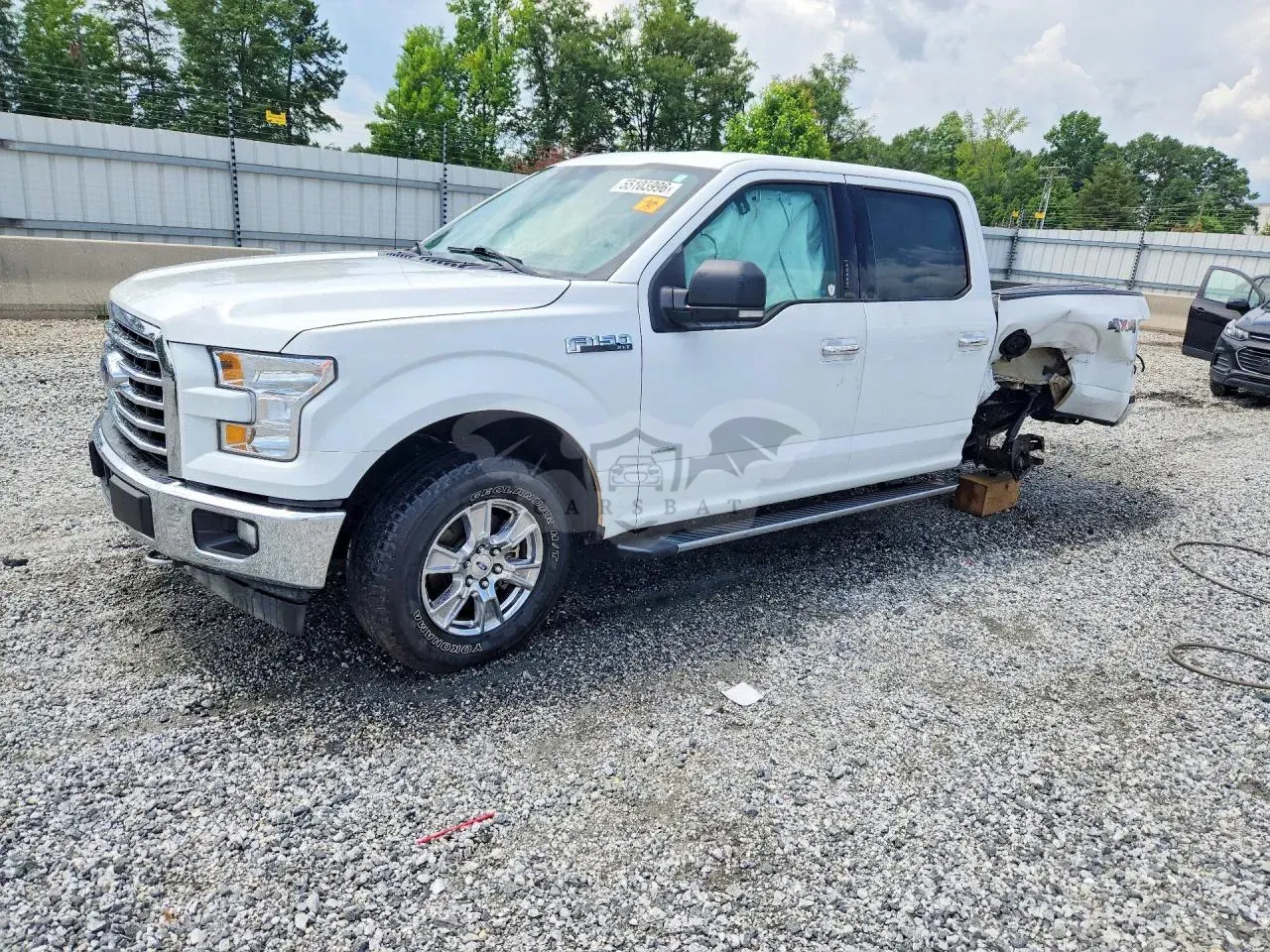Ford F-150 2.7L 6 2017