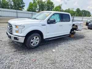 Ford F-150 2.7L 6 2017