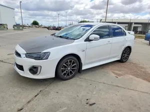Mitsubishi Lancer 2.0L 4 2017