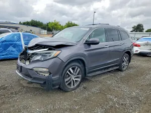 Honda Pilot 3.5L 6 2017