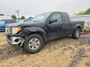 Nissan Frontier 2.5L 4 2010