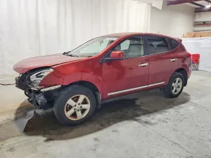 Nissan Rogue 2.5L 4 2013