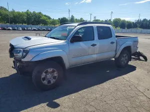Toyota Tacoma 4.0L 6 2013