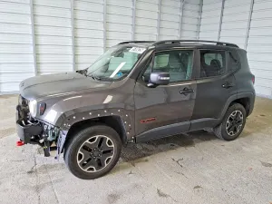 Jeep Renegade 2.4L 4 2017