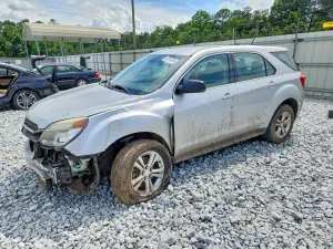 Chevrolet Equinox 2.4L 4 2017