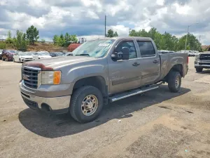GMC Sierra 6.6L 8 2007