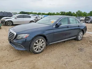 Mercedes-Benz E 2.0L 4 2017