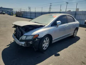 Honda Civic 1.8L 4 2009