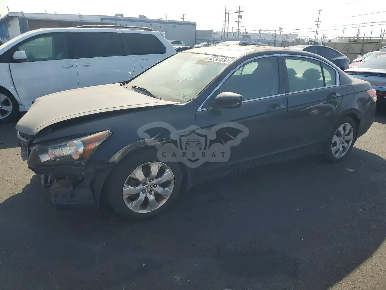 Honda Accord 2.4L 4 2010