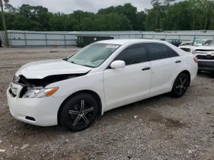 Toyota Camry 2.4L 4 2009