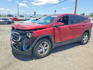 GMC Terrain 1.5L 4 2018