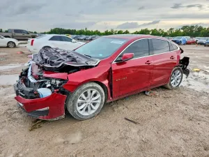 Chevrolet Malibu 1.5L 4 2025