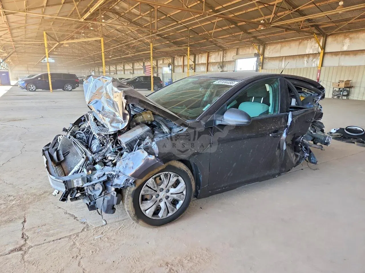 Chevrolet Cruze 1.8L 4 2014
