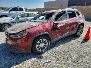 Jeep Cherokee 2.4L 4 2019