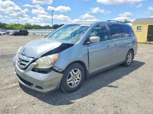 Honda Odyssey 3.5L 6 2006