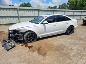 Audi A6 3.0L 6 2012