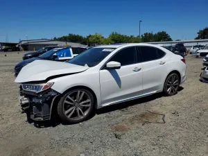 Acura TLX 3.5L 6 2020