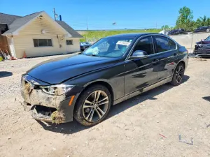 BMW 3 Series 2.0L 4 2018