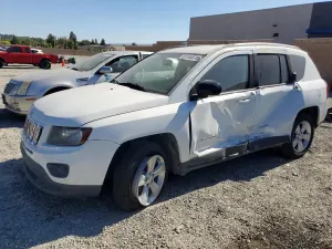 Jeep Compass 2.0L 4 2016