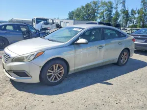 Hyundai Sonata 2.4L 4 2016