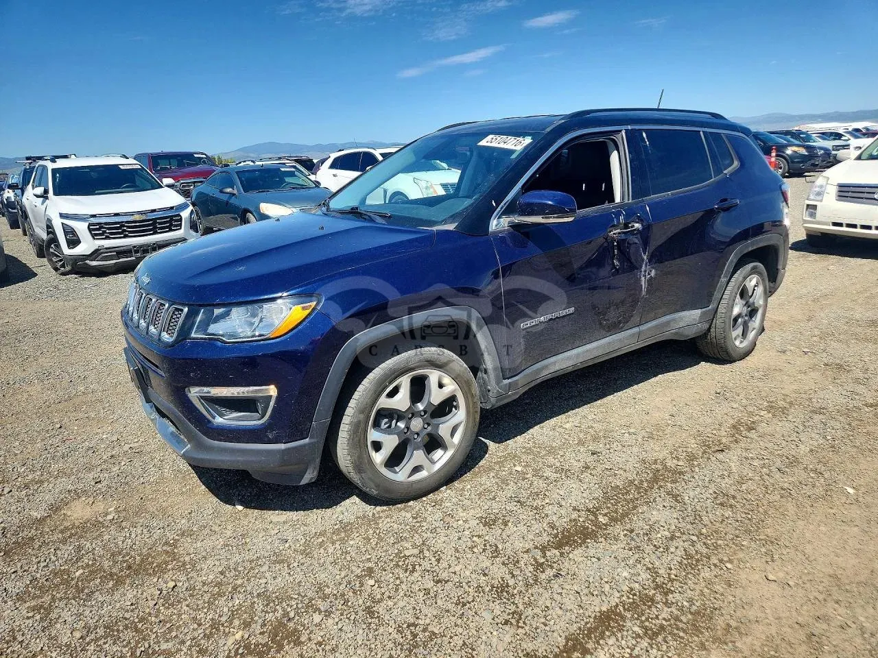 Jeep Compass 2.4L 4 2019