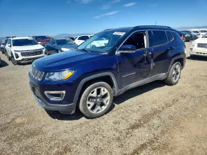 Jeep Compass 2.4L 4 2019