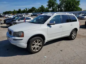 Volvo XC90 3.2L 6 2013