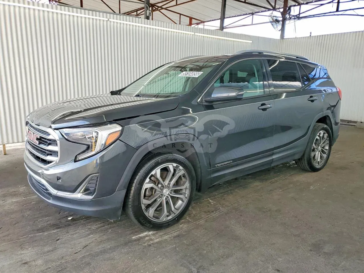 GMC Terrain 2.0L 4 2018