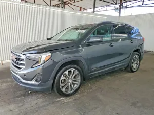 GMC Terrain 2.0L 4 2018
