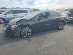 Honda Civic 1.8L 4 2014