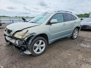 Lexus RX 3.3L 6 2004