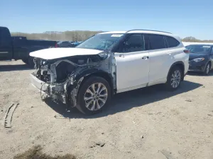 Toyota Highlander LIMITED 3.5L 6 2020