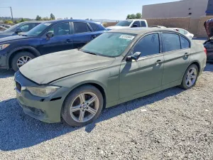 BMW 3 Series 2.0L 4 2013