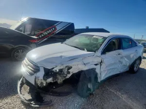 Ford Taurus 3.5L 6 2016