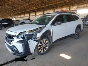 Subaru Outback 2.5L 4 2025