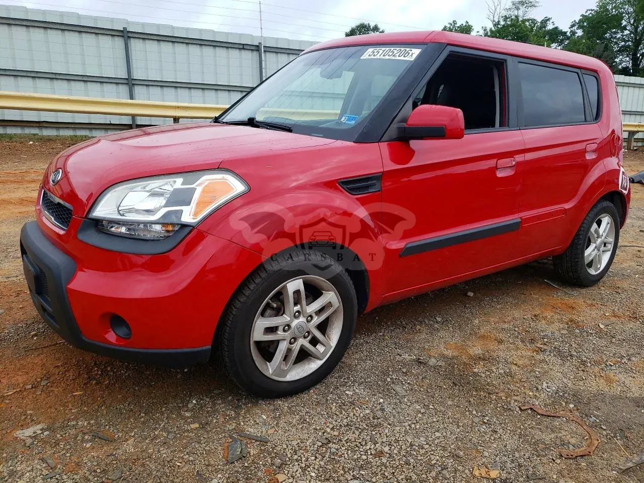 Kia Soul 2.0L 4 2010