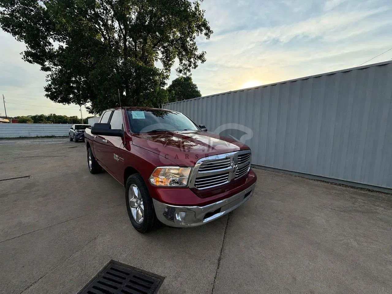 RAM 1500 3.0L 6 2015
